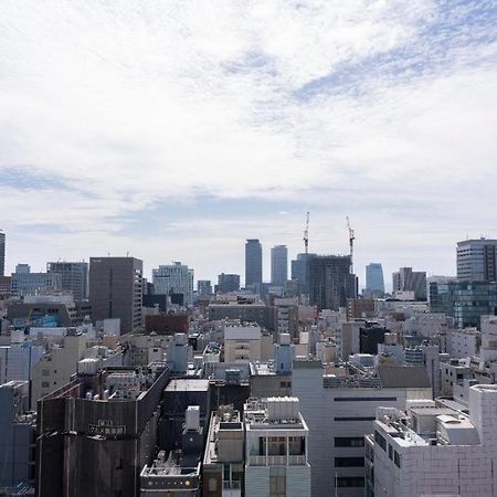 Hotel Oriental Express Nagoya Sakae Kültér fotó