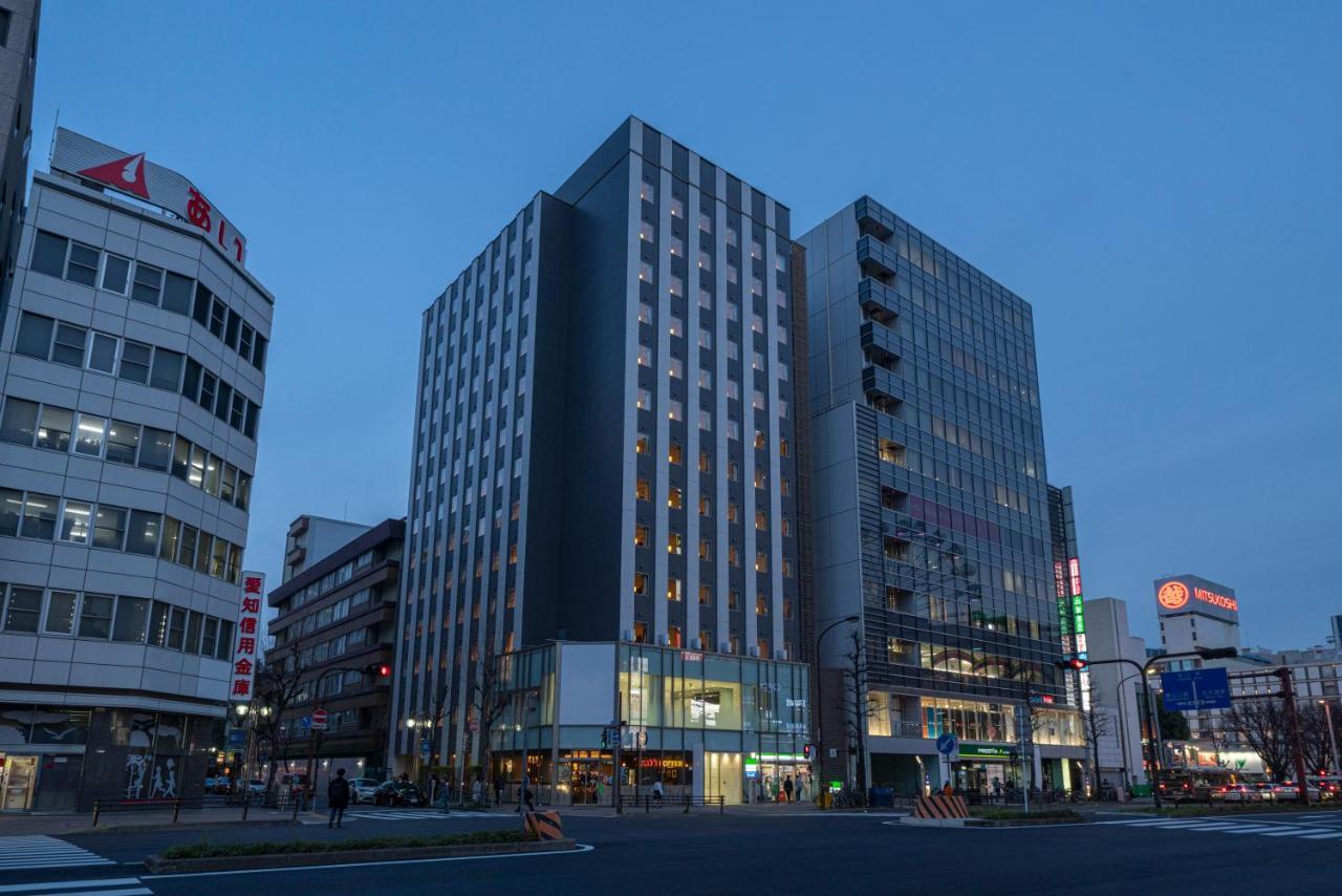 Hotel Oriental Express Nagoya Sakae Kültér fotó