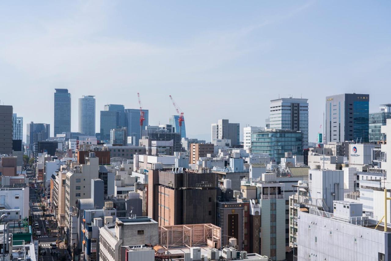 Hotel Oriental Express Nagoya Sakae Kültér fotó