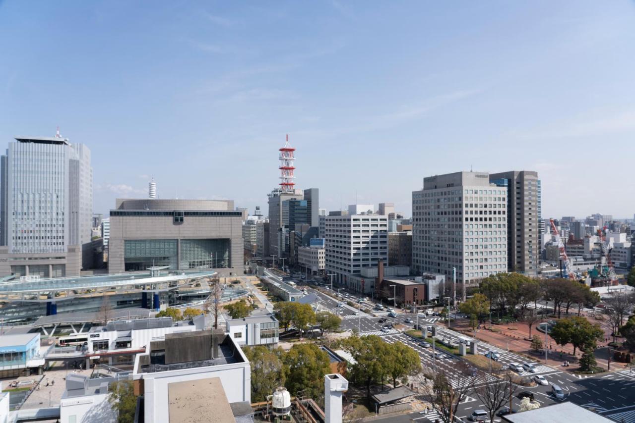 Hotel Oriental Express Nagoya Sakae Kültér fotó