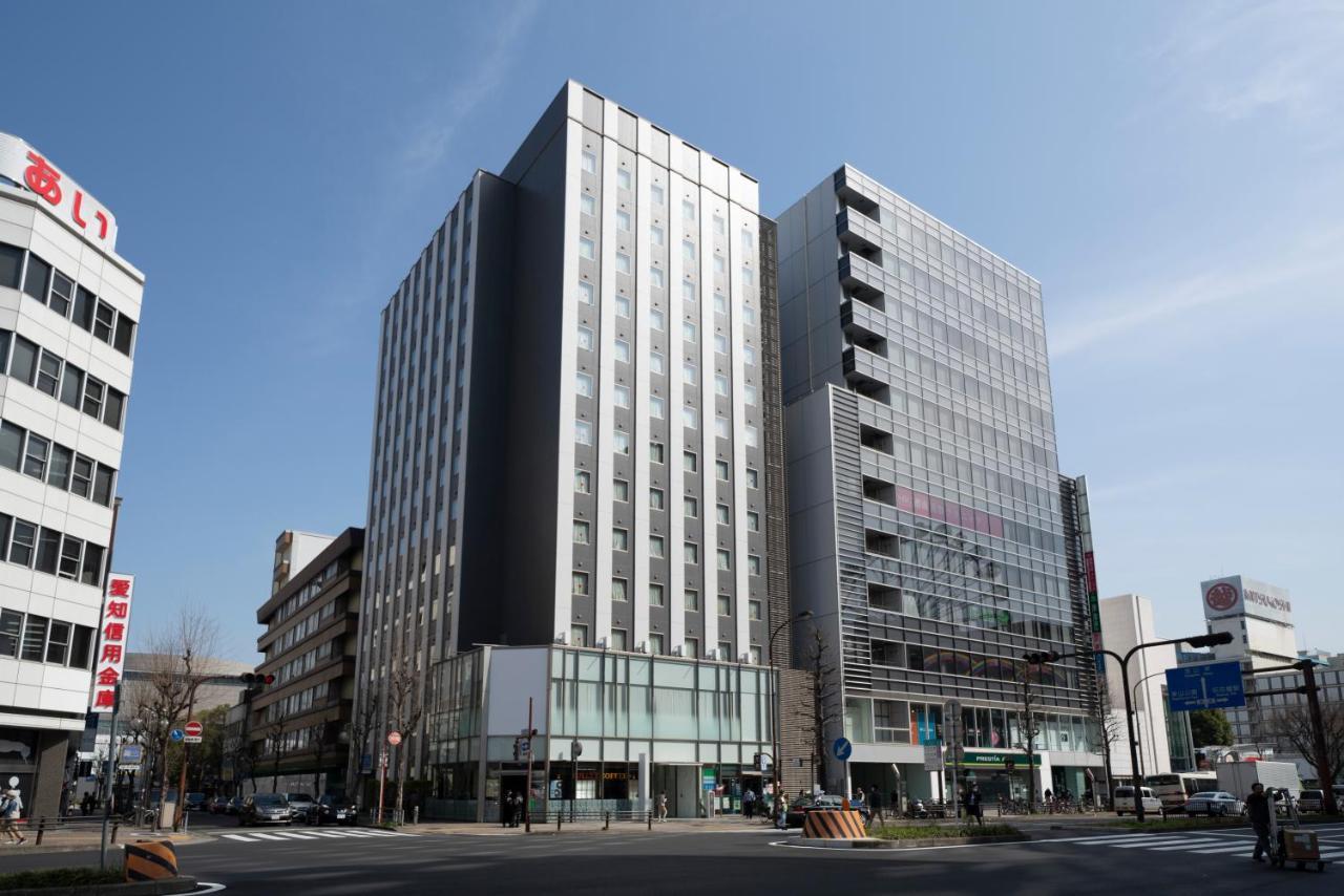 Hotel Oriental Express Nagoya Sakae Kültér fotó