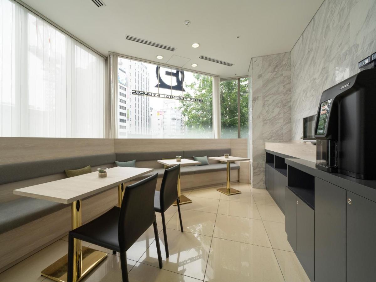 Hotel Oriental Express Nagoya Sakae Kültér fotó