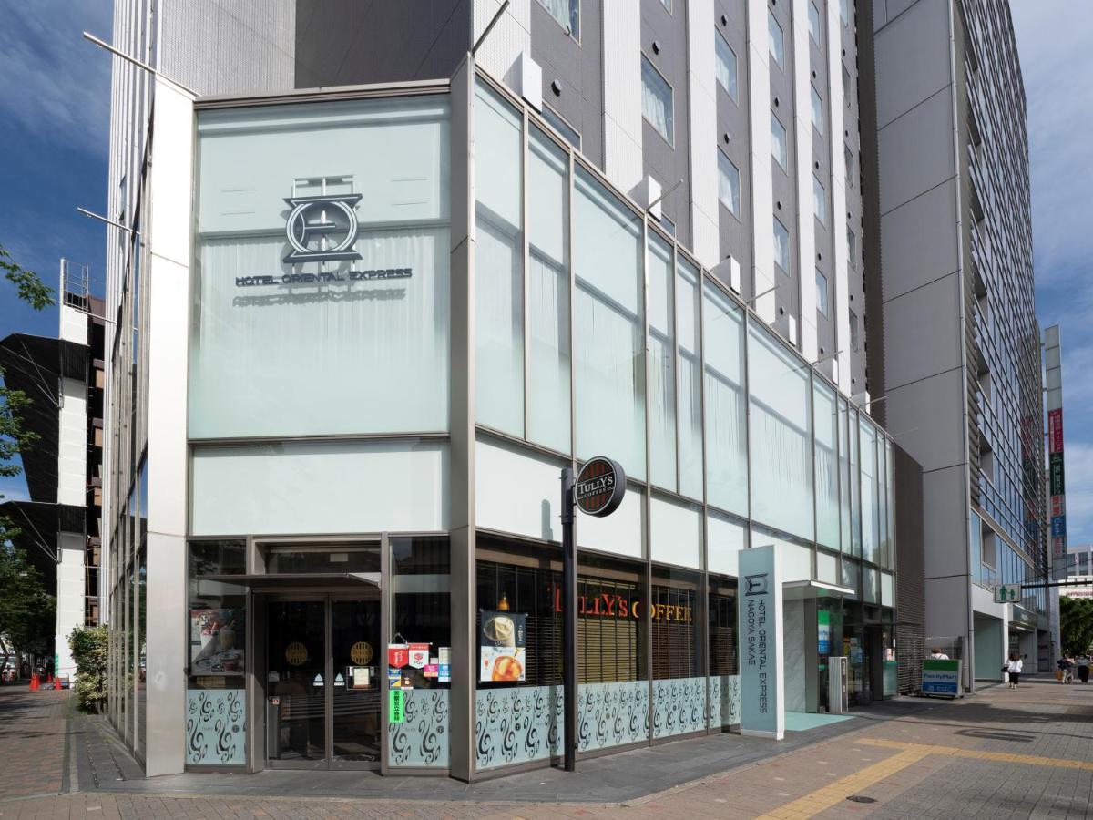 Hotel Oriental Express Nagoya Sakae Kültér fotó