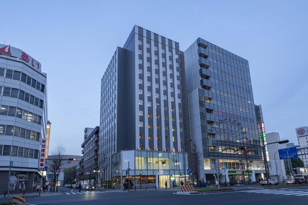 Hotel Oriental Express Nagoya Sakae Kültér fotó