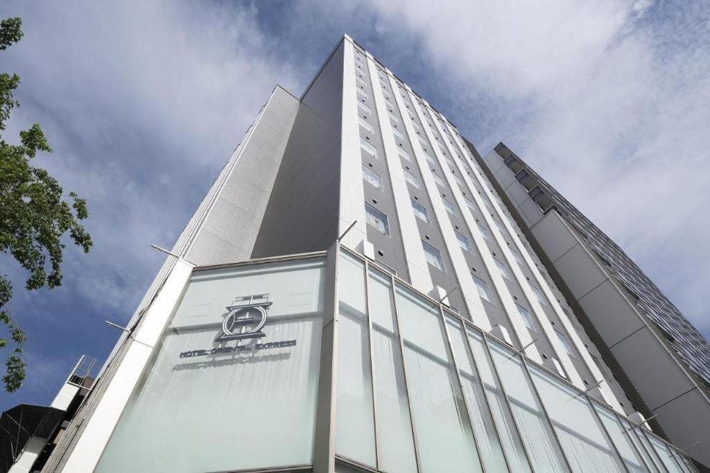 Hotel Oriental Express Nagoya Sakae Kültér fotó