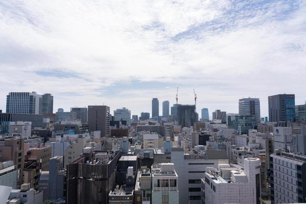 Hotel Oriental Express Nagoya Sakae Kültér fotó
