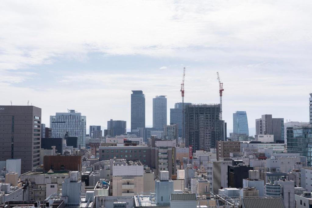 Hotel Oriental Express Nagoya Sakae Kültér fotó