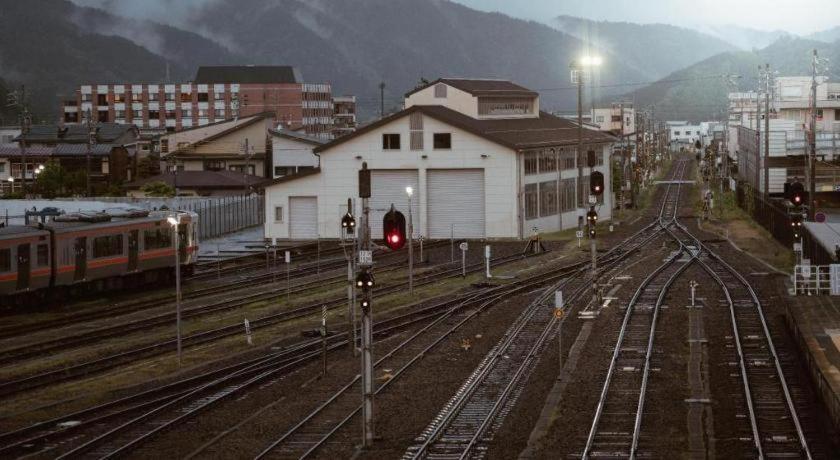 Hotel Oriental Express Nagoya Sakae Kültér fotó