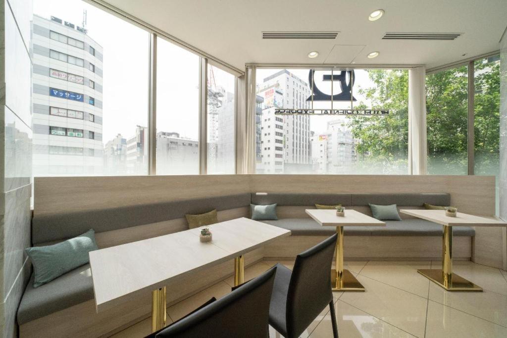 Hotel Oriental Express Nagoya Sakae Kültér fotó
